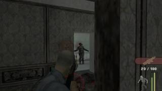 quotManhunt 1quot full walkthrough Hardcore difficulty Scene 19  Key Personnel Part 22 [upl. by Kingsly889]