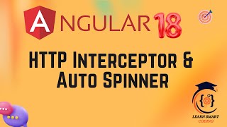 WARNING Dont Make This HTTP Interceptor Mistake in Angular 18 [upl. by Bibby]