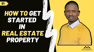 1 How To Get Started In Property RenttoRent Buytolet BuyRefurbishRefinance [upl. by Joya]