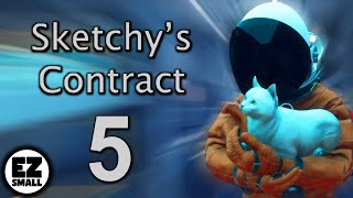 You guys lied about the DOLL Sketchys Contract  Part 5 [upl. by Suckow]