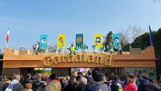 Welcome To Gardaland 2022  Destinazione Gardaland  Gardaland Show 2022 [upl. by Ahsert]