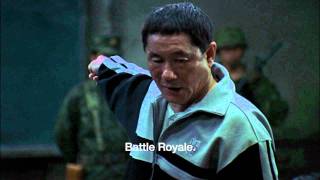 Battle Royale Soundtrack  01  Requiem Dies Irae  Giuseppe Verdi Conducted by Masamichi Amano [upl. by Dlanor981]