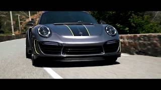 Porsche 991 2 Stinger GTR Felix Ferro [upl. by Euseibbob]