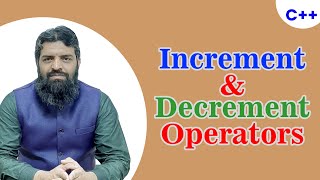 Lecture 19  Increment amp Decrement operator in c by rehan ahmad  increment and decrement operator [upl. by Karil222]