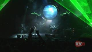 The String Cheese Incident  Rivertrance  Red Rocks 2007 [upl. by Jadwiga]