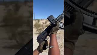 🎬 Aggressive Ak ASMR ak pistol gun viral shooting shorts asmr funny فلسطين حالاتواتس [upl. by Fredel635]