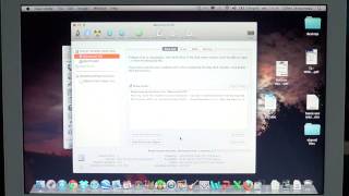 MAC fixit  How to repair Disk Permissions os X [upl. by Nosnej]