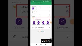 Phonepe ka UTR number kaise pata kare phonpe phonepeutrno Failedpayments [upl. by Vasta]