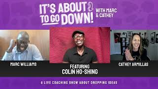 It’s About To Go Down With Marc amp Cathey  Season 10 Episode 3 Colin HoShing [upl. by Owades]