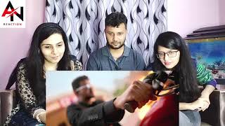 Bigil Official Trailer Reaction  Thalapathy Vijay Nayanthara  AR Rahman  Atlee  AGS [upl. by Zanze]