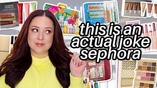 PLEASE DON’T GET RIPPED OFF Best  Worst Sephora Holiday Sets 2024 🎁 [upl. by Sarad]