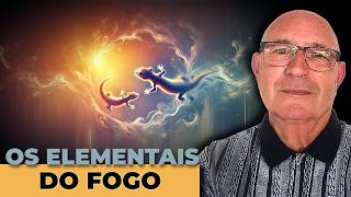 Os Elementais do Fogo [upl. by Court398]