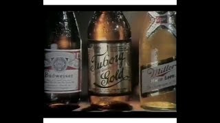 Tuborg Gold Beer Commercial 1979 [upl. by Marcello510]