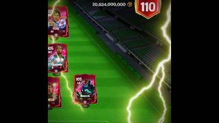 HERO TEAM 2025 ☠️🔥 eafc24 fifamobile fifa fifa23 eafc shorts [upl. by Enelear]