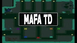 Mafa TD Queen v149 Normal creeps  3 players 2023 [upl. by Einnahc696]