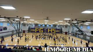 Pleasant Grove High School  Marching Spartan Band Showcase  2024 Full Performance [upl. by Vicky]