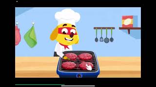 Kiddopia  Kids Learning Games Ads  Im Making Burgers [upl. by Kauppi]