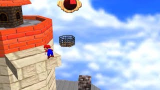 SM64  To the Top of the Fortress  No Joystick Allowed [upl. by Leslee]