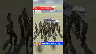 Zombie In Indian Bikes Driving 3D Gameplay  Indian Bike Driving 3D New Update shorts [upl. by Willumsen]