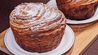 Hausgemachte Cruffins Schnell Lecker Schön  Backrezept amp Anleitung [upl. by Odel]