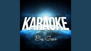 Islands in the Stream Karaoke Version Originally Performed By Bee Gees [upl. by Margetts799]