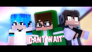 ♪ quotCant Waitquot ♪  A Minecraft Bully Story  S2 Part 13 [upl. by Einnoj667]