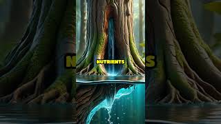 How Trees Drink Water Unveiling Natures Hidden Mechanism 🌳Ever wondered how trees NatureFacts [upl. by Meng]