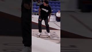 Nyjah Huston Japan Practice skateboarding usa nyjahhuston [upl. by Dulciana]