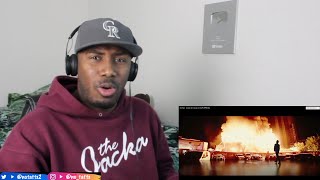 🇫🇷 Américain écoute du FRENCH RAP🇫🇷  OrelSan  Lodeur de lessence REACTION [upl. by Arit]