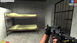 SUPERCODPLAYER1995 PRISON ESCAPE  JMOD [upl. by Doxia476]