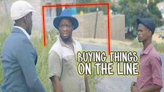 uDlamini YiStar Part 3Buying Things On The Line Episode 11 [upl. by Simdars]