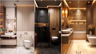 Best Small Bathroom Design Ideas 2024 Modern Bathroom Remodel Ideas Maximize Space amp Style [upl. by Evannia283]