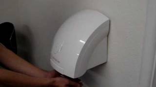 Automatic Hand Dryer [upl. by Ivah]