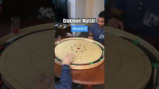 Crokinole 1 V 1 [upl. by Ailito]