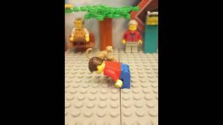 Lego 1v2 lego 1v2 shorts [upl. by Quiteris]