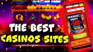 The best online casinos I Gambling online casinos [upl. by Akiemaj354]