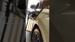 Tip tap tip tap pdr carrepair automobile National Dent Repair [upl. by Ru]