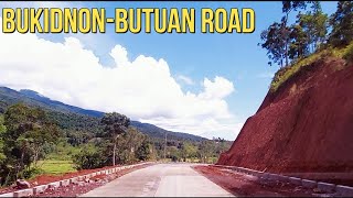 BUKIDNONGINGOOGBUTUAN ROAD UNCUT TRAVEL VIDEO [upl. by Eudoxia168]