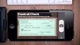 Mobile Check Deposit Tutorial no click here [upl. by Ruddy]