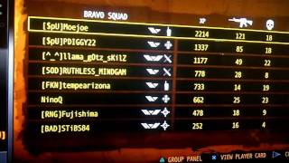 MAG PS3  120 Kill Games With the Vipera [upl. by Rockafellow]