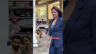 South Actress Jyothika At Shaitaan Movie Trailer Launch jyothika suriya ajaydevgan shaitaanmovie [upl. by Stauder]