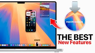 macOS Sequoia  BEST Features and Changes [upl. by Kwei]