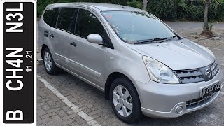 In Depth Tour Nissan Grand Livina 15 XV L10 2010  Indonesia [upl. by Eilrebmik434]