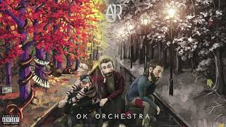 AJR  Ordinaryish People feat Blue Man Group Official Audio [upl. by Atirahs351]