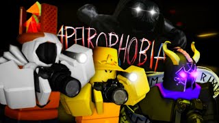 Roblox Apeirophobia Level 1324 [upl. by Acilejna]