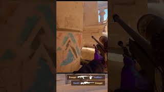 New AWPer 4K AWP by HooXi CS2 ESLProLeague [upl. by Elah340]