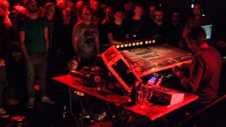 Moritz Von Oswald Trio live at Culture Box [upl. by Navets]