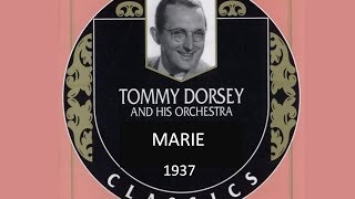 Tommy Dorsey amp his Orchestra  Marie 1937 [upl. by Arnaud415]