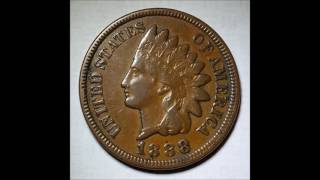 COIN COLLECTOR CHERRYPICKS RARE 10K INDIAN HEAD CENT FOR ONLY 500  HUGE AUCTION STEAL [upl. by Melleta]