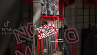 NOVO MANTO DO FLAMENGO [upl. by Patrica440]